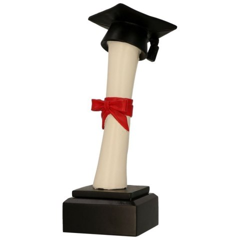 Statuetka Odlewana - Szkolnictwo - RFST3013