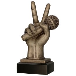 Statuetka Odlewana - Muzyka - RFST3014/BR