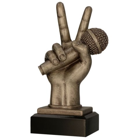 Statuetka Odlewana - Muzyka - RFST3014/BR