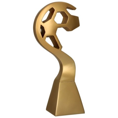 Statuetka Odlewana - Piłka Nożna - RP5010-23/G