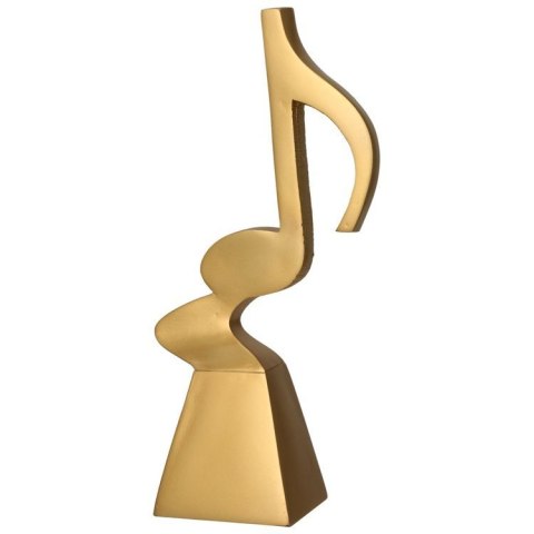 Statuetka Odlewana - Muzyka - RP5015-23/G