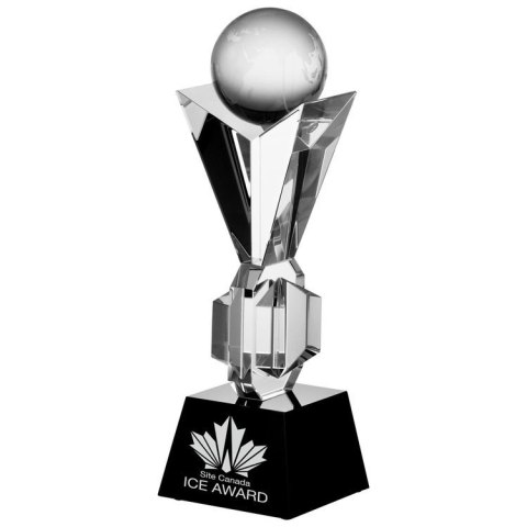 Trofeum Kryształowe z Etui C027 Trofeum Kryształowe z Etui C027