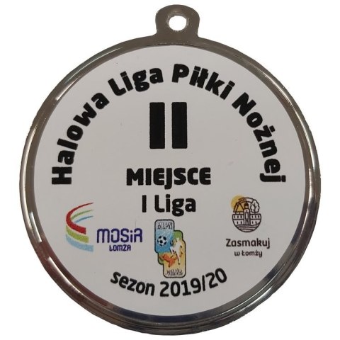 NAPIS NA MEDAL FOLIA OKRĄGŁA NAPIS NA MEDAL FOLIA OKRĄGŁA