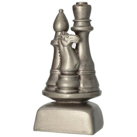 Statuetka odlewana Szachy RFST3026/S