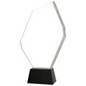 Trofeum szklane z Etui C069