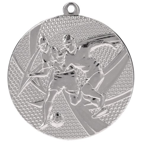 Medal Piłka Nożna MMC15050 stalowy 50 mm Medal Piłka Nożna MMC15050 stalowy 50 mm