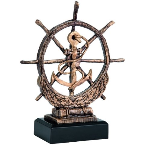Statuetka Żeglarstwo RTY1030/BR