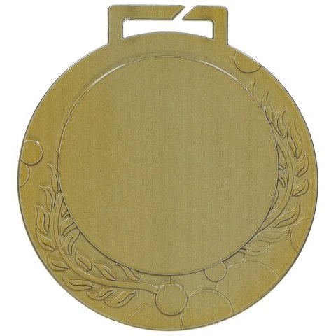 Medal Tryumf MD7070/AG odlewany do personalizacji złoty