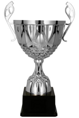 Puchar metalowy srebrny 7221