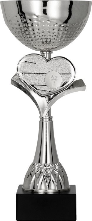 Puchar Metalowy Srebrny 8350 Puchar Metalowy Srebrny 8350