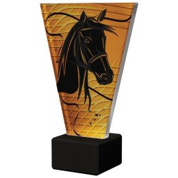 Trofeum szklane Tryumf VL1-A/HOR/BK-PW