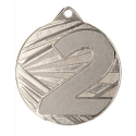 Medal 1,2,3 Miejsce ME005 stalowy 50mm