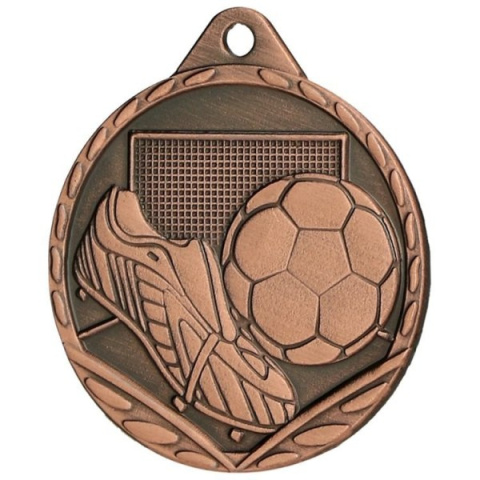 Medal Piłka Nożna MMC3032 stalowy 32mm Medal Piłka Nożna MMC3032 stalowy 32mm