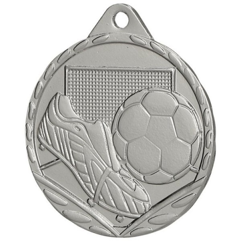Medal Piłka Nożna MMC3032 stalowy 32mm Medal Piłka Nożna MMC3032 stalowy 32mm