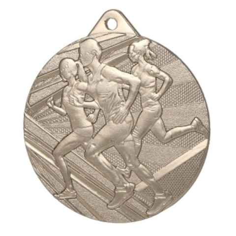 Medal Biegi ME004 stalowy 50mm Medal Biegi ME004 stalowy 50mm