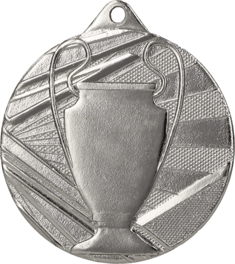 Medal ME007 stalowy 50mm Medal ME007 stalowy 50mm