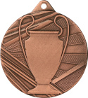 Medal ME007 stalowy 50mm