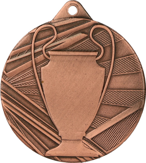 Medal ME007 stalowy 50mm Medal ME007 stalowy 50mm