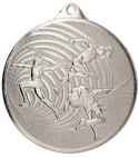 Medal Lekkoatletyka MMC3072 stalowy 70 mm