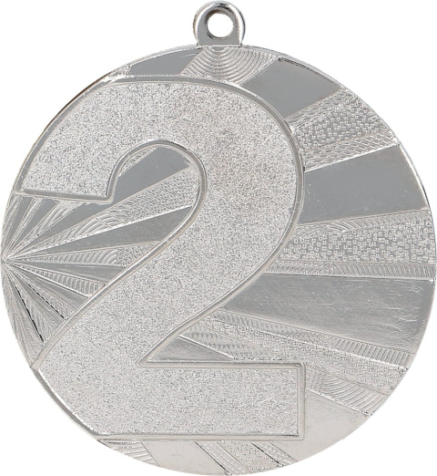 Medal Ogólny 1,2,3 Miejsce MMC7071 stalowy 70mm Medal Ogólny 1,2,3 Miejsce MMC7071 stalowy 70mm