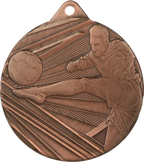 Medal brązowy piłka nożna