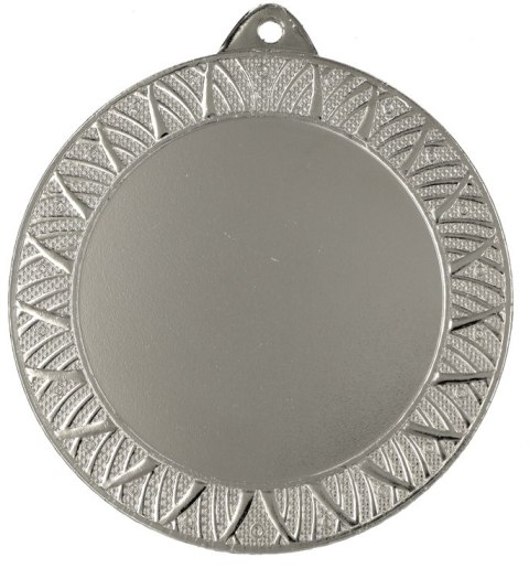 Medal srebrny ogólny z miejscem na wklejkę