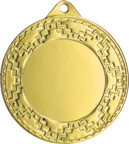 Medal złoty ogólny z miejscem na wklejkę