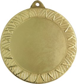 Medal złoty ogólny z miejscem na wklejkę