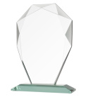 Trofeum Szklane z Etui G007