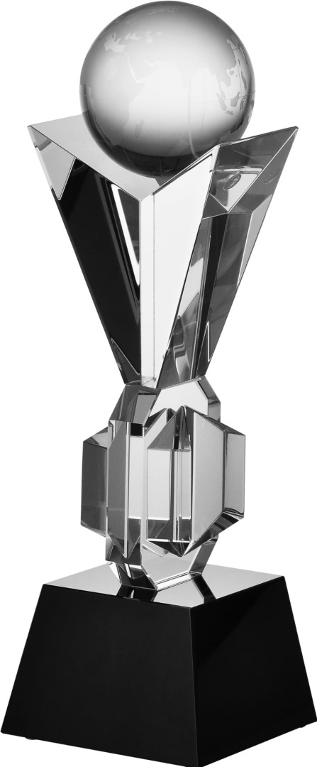 Trofeum Kryształowe z Etui C027 Trofeum Kryształowe z Etui C027