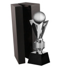 Trofeum Kryształowe z Etui C027