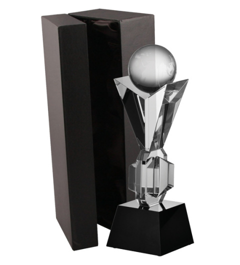Trofeum Kryształowe z Etui C027 Trofeum Kryształowe z Etui C027