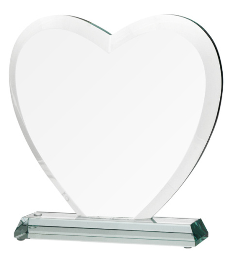 Trofeum szklane z Etui G031 Trofeum szklane z Etui G031