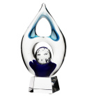 Trofeum Kryształowe z Etui GS116