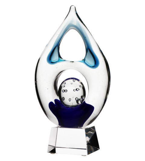 Trofeum Kryształowe z Etui GS116 Trofeum Kryształowe z Etui GS116