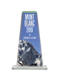 Trofeum szklane GS108-25
