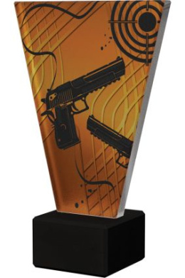 Trofeum szklane - Strzelectwo VL1/SHO1/BK