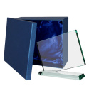 Trofeum szklane z Etui G036