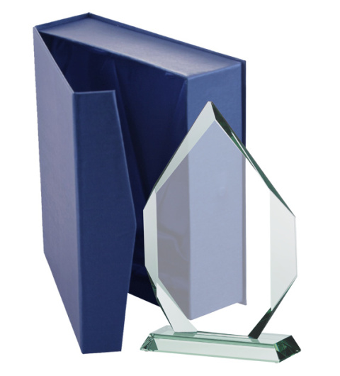 Trofeum szklane z Etui G018 Trofeum szklane z Etui G018