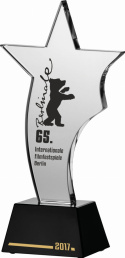 Trofeum Szklane C035