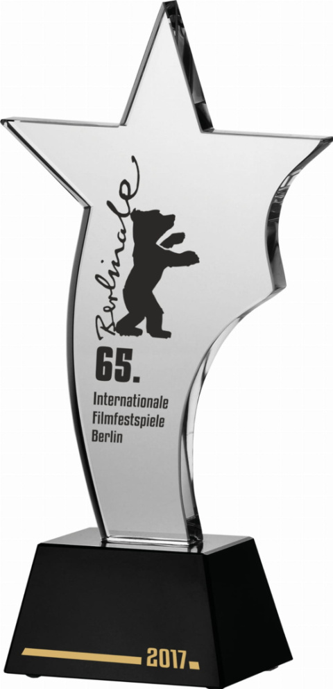 Trofeum Szklane C035 Trofeum Szklane C035