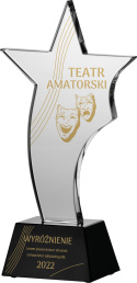 Trofeum Szklane C035
