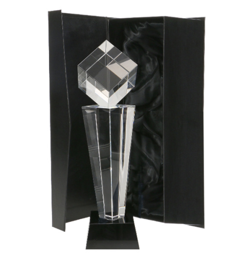 Trofeum Kryształowe z Etui C004 Trofeum Kryształowe z Etui C004