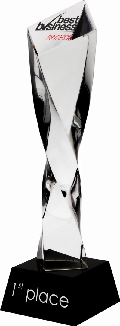 Trofeum Kryształowe z Etui C060 Trofeum Kryształowe z Etui C060